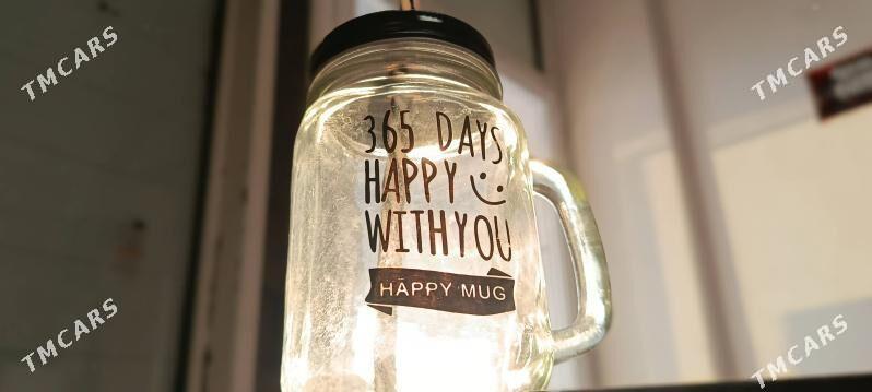 trubochka bokal posuda - Ашхабад - img 4