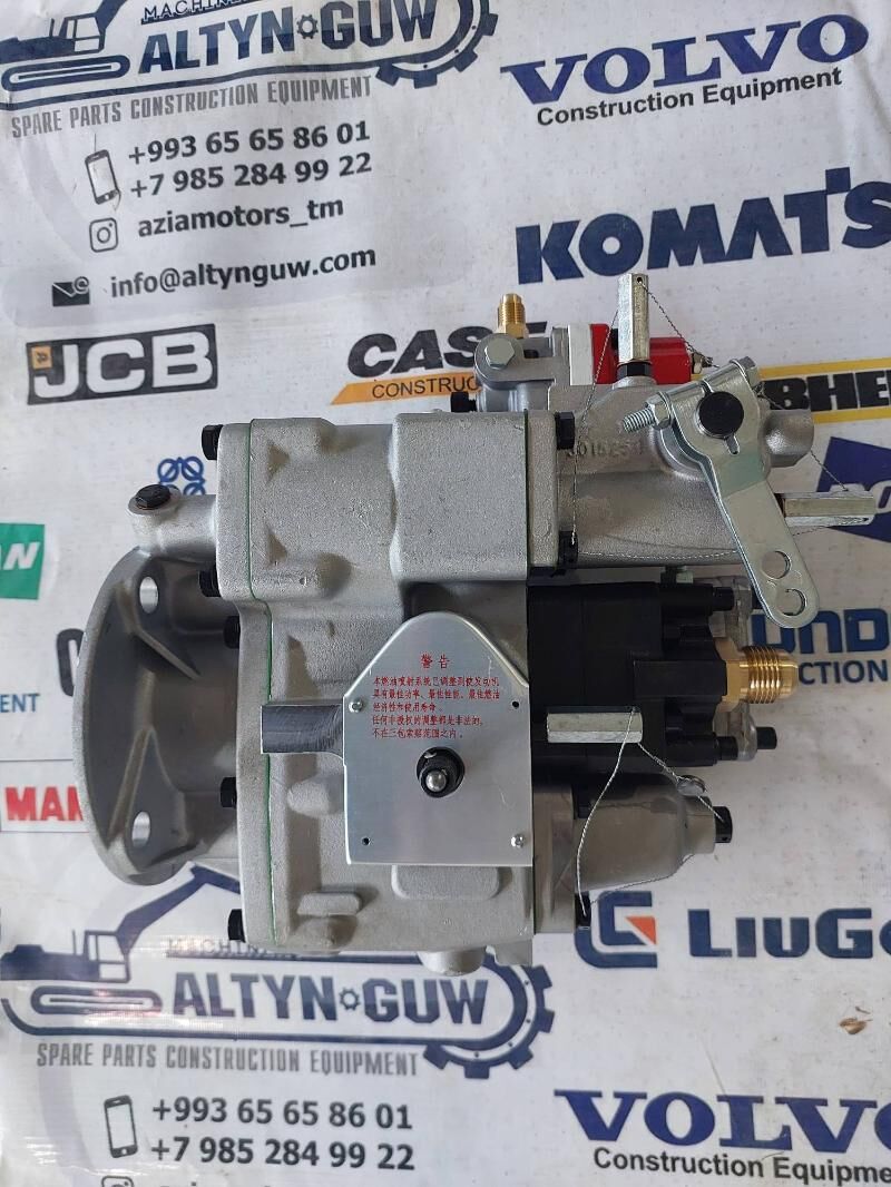 Cummins NTA855 Topliwnoy Nasos - Aşgabat - img 1