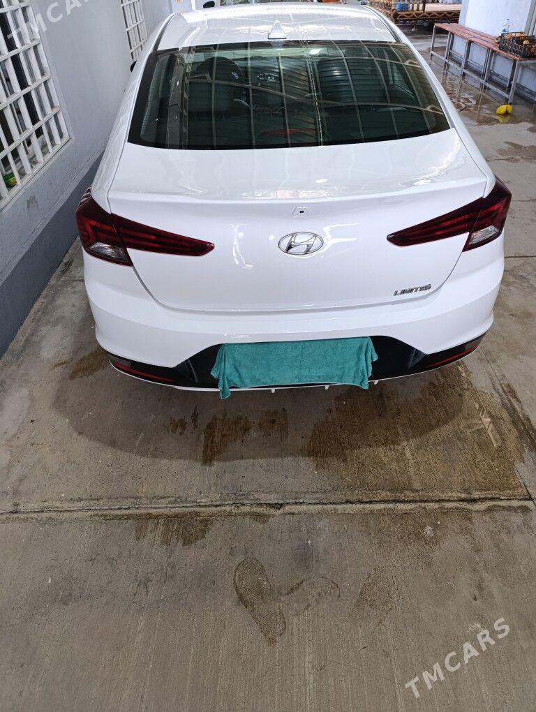 Hyundai Elantra 2020 - 230 000 TMT - Ашхабад - img 4
