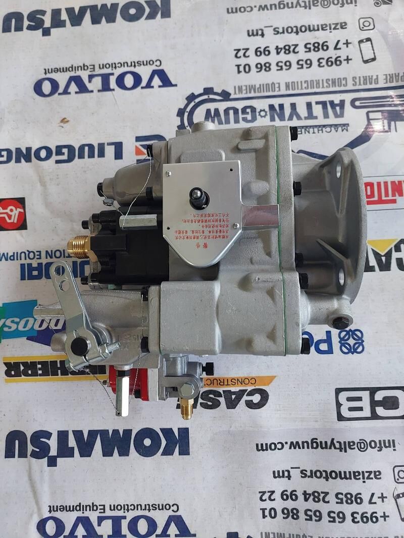 Cummins NTA855 Topliwnoy Nasos - Aşgabat - img 4