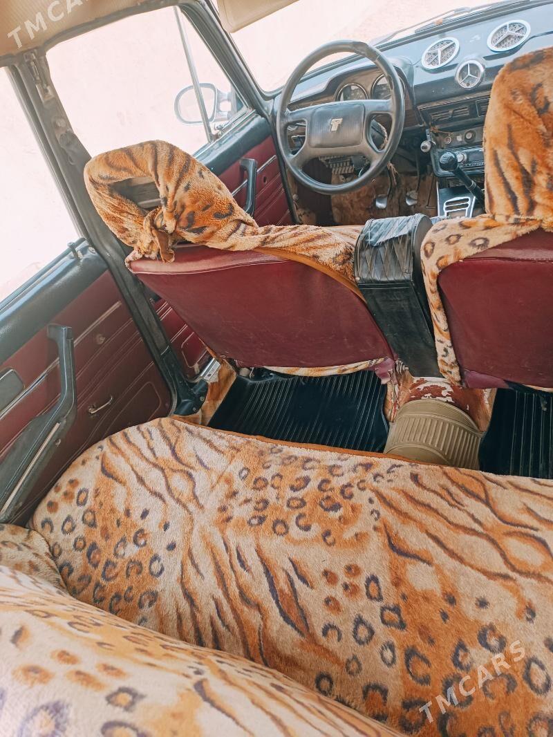 Lada 2106 1989 - 30 000 TMT - Гурбансолтан Едже - img 3