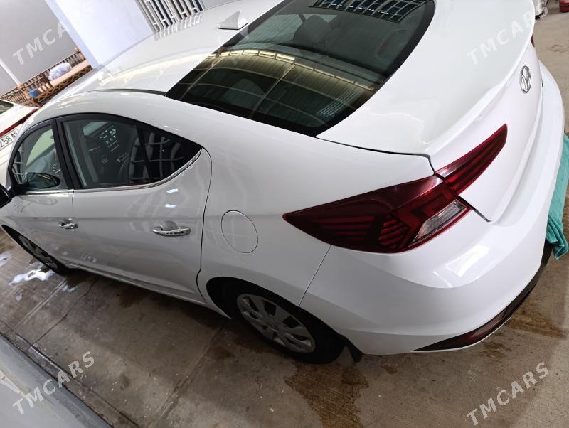Hyundai Elantra 2020 - 230 000 TMT - Ашхабад - img 6