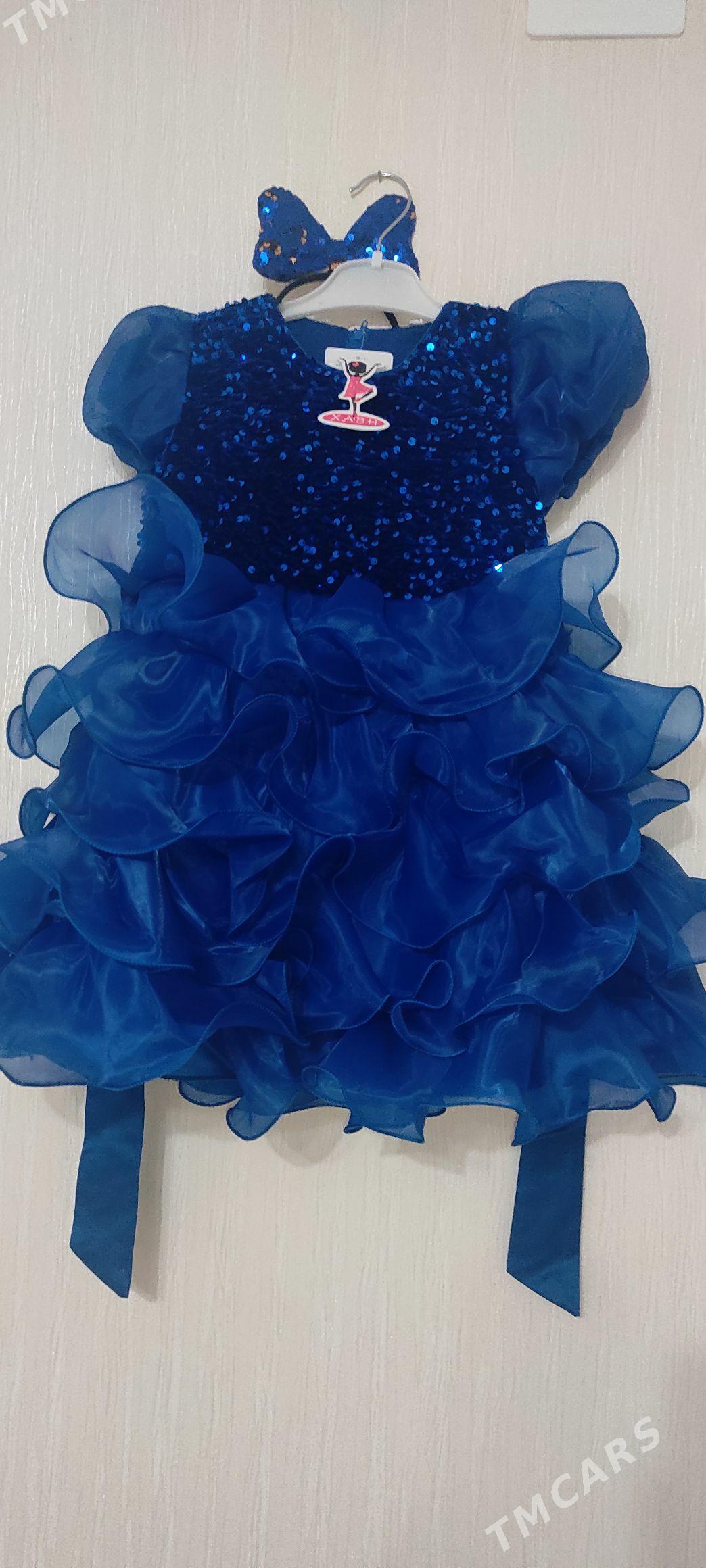 Детские платья - Туркменбаши - img 6