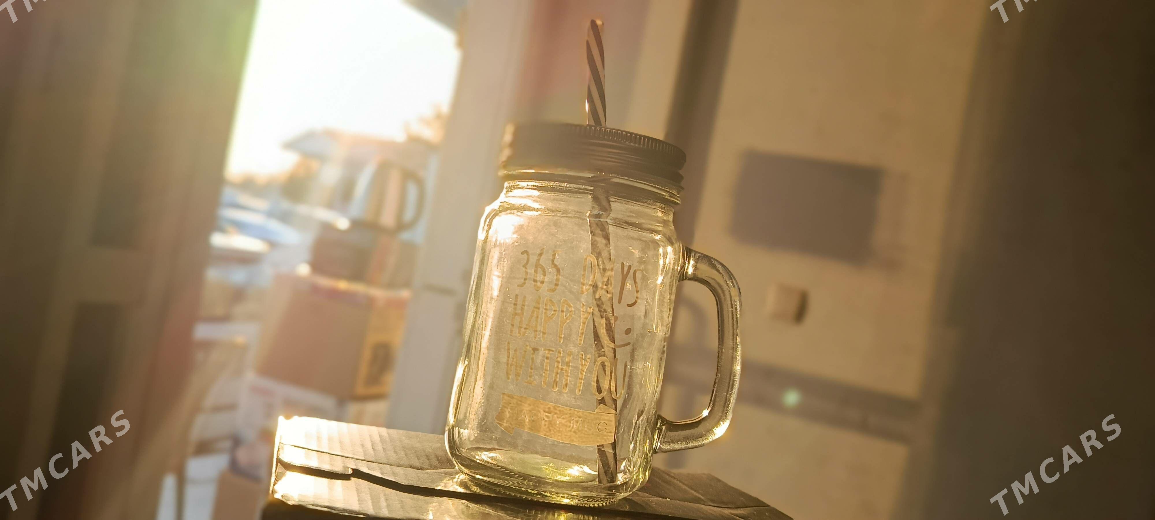 trubochka bokal posuda - Ашхабад - img 5