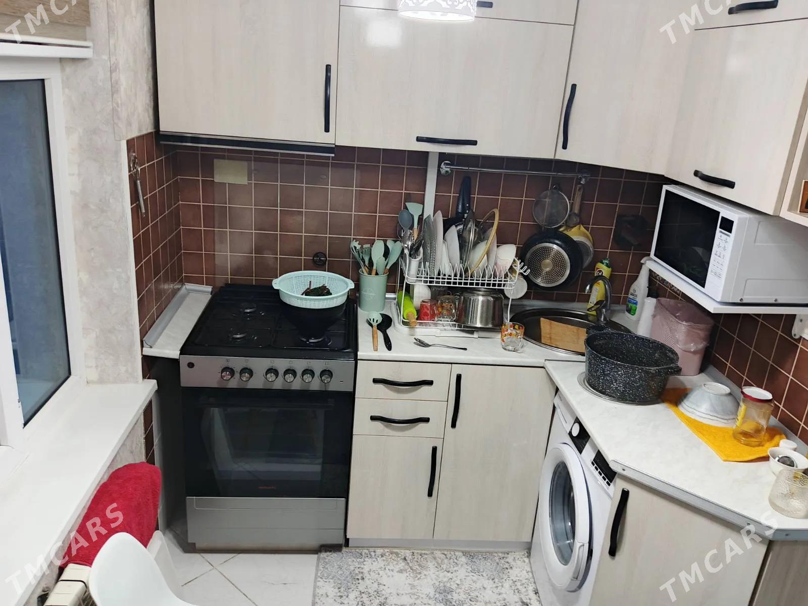 ГАГАРИНА 1ком в 2хком СРОЧНО - Ашхабад - img 6