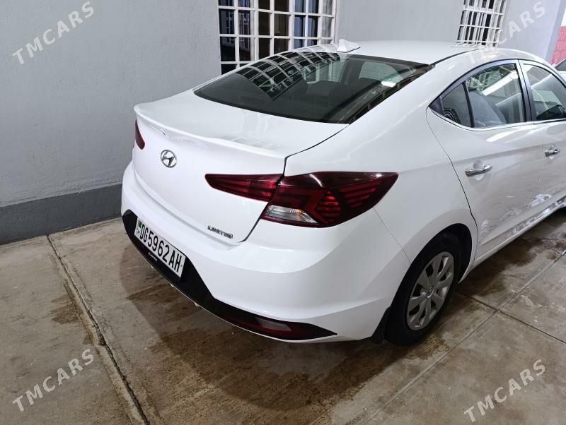 Hyundai Elantra 2020 - 230 000 TMT - Ашхабад - img 5