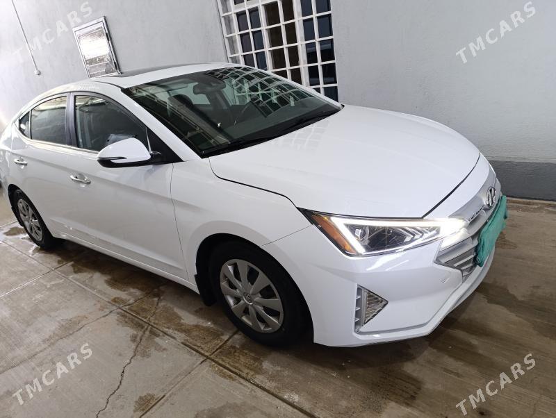 Hyundai Elantra 2020 - 230 000 TMT - Ашхабад - img 3