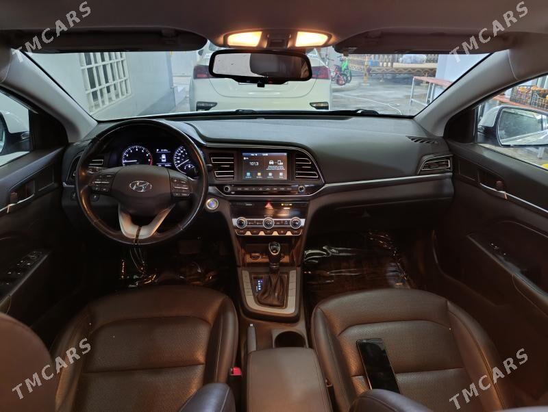 Hyundai Elantra 2020 - 230 000 TMT - Ашхабад - img 8