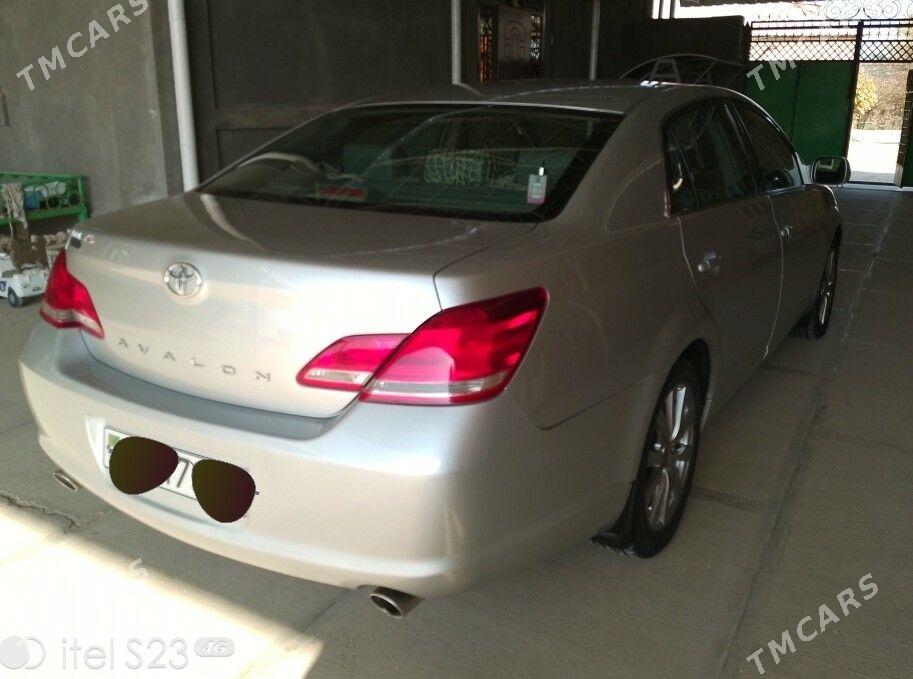 Toyota Avalon 2005 - 185 000 TMT - Мары - img 6
