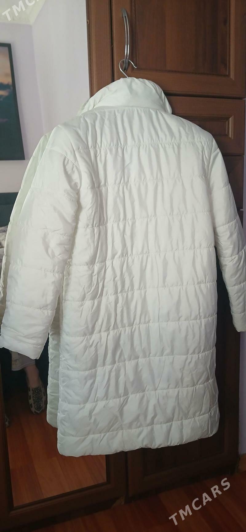 ak kurtka белая куртка - 2 mkr - img 2