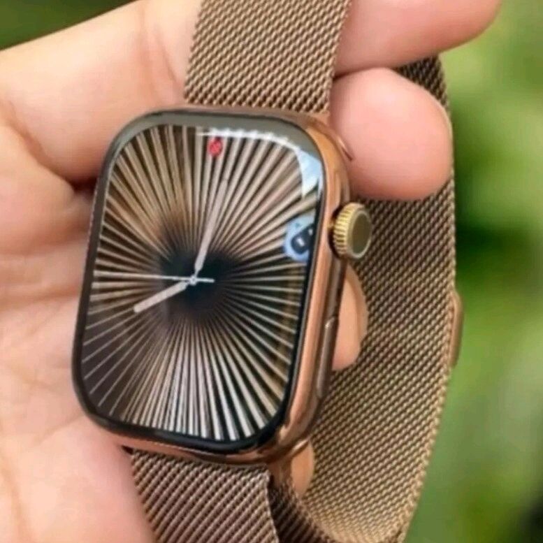 Smart watch HK10 PRO Max+ - Ашхабад - img 1