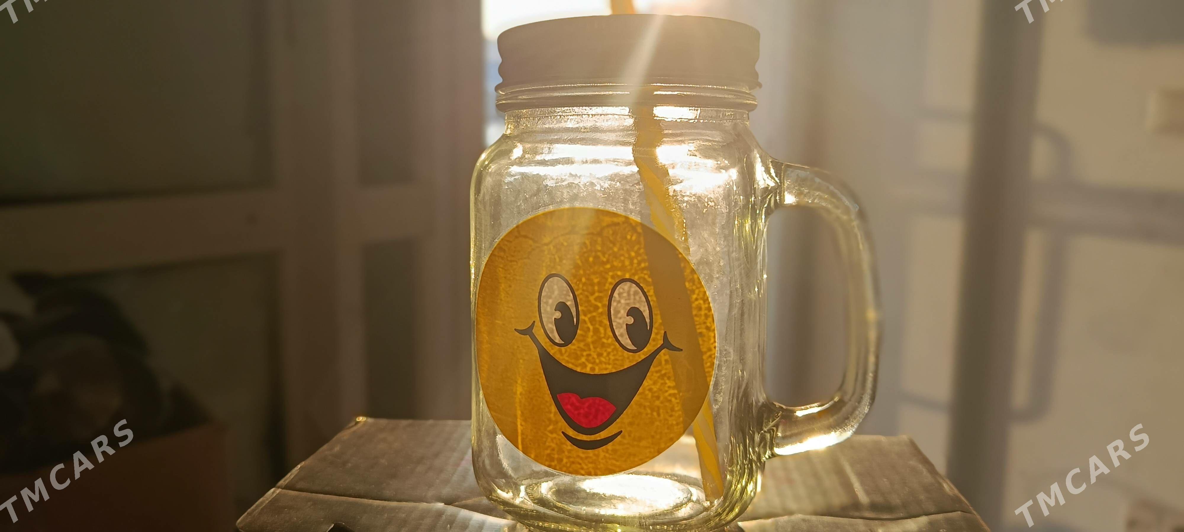 trubochka bokal posuda - Ашхабад - img 7