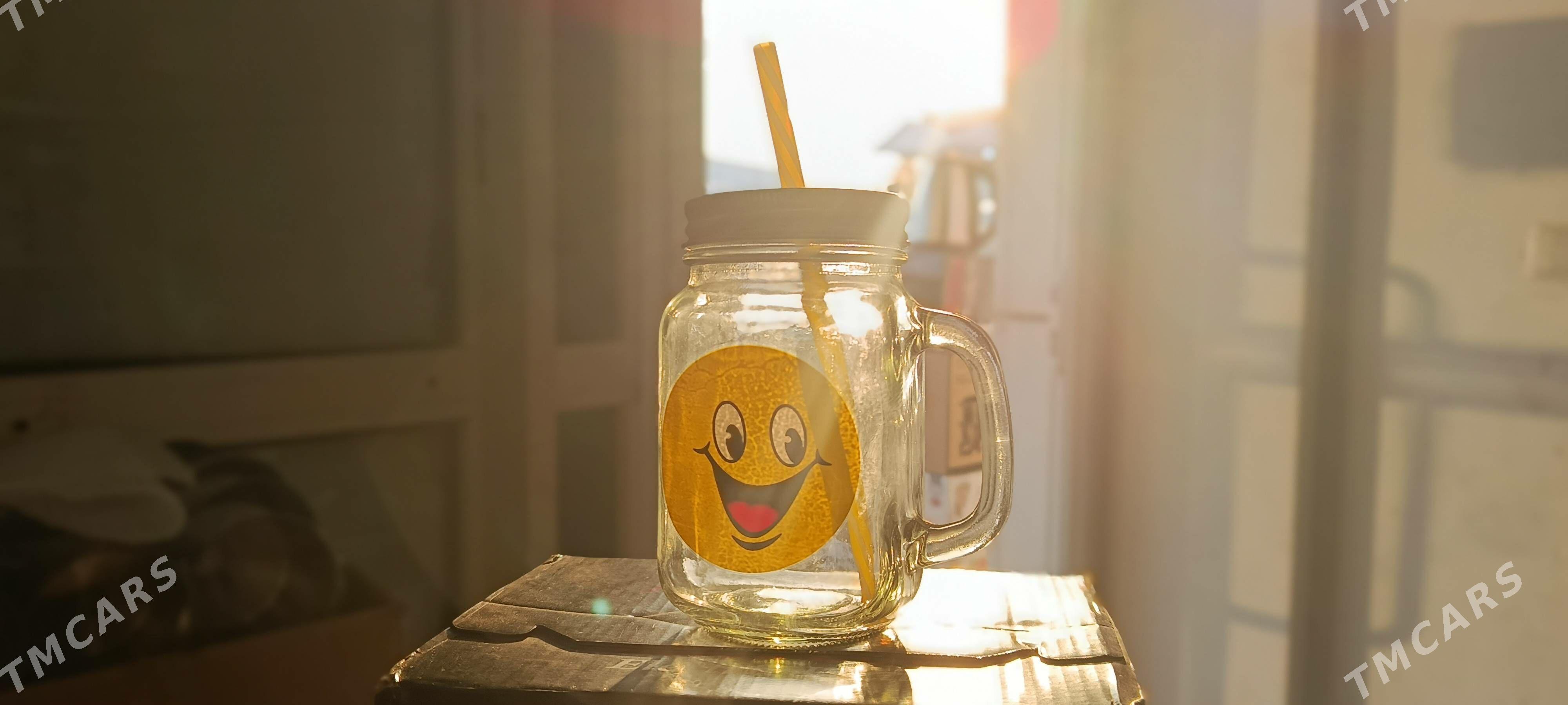 trubochka bokal posuda - Ашхабад - img 8