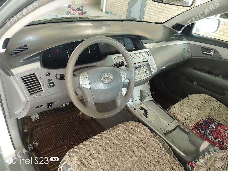 Toyota Avalon 2005 - 185 000 TMT - Мары - img 7
