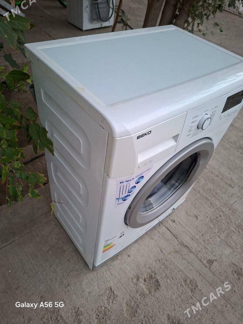 BEKO 5 kg kir masyn - Türkmenabat - img 2