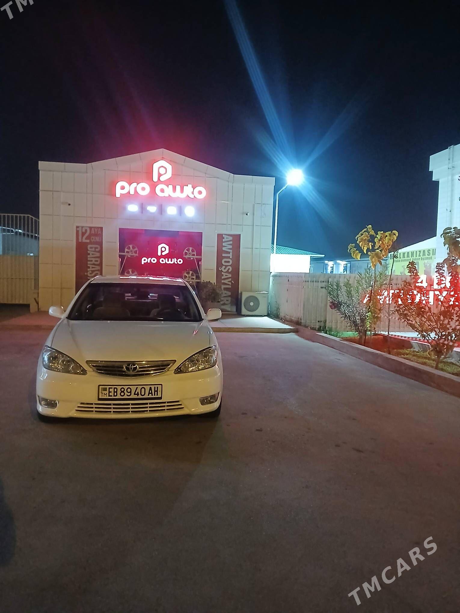 Toyota Camry 2002 - 167 000 TMT - Aşgabat - img 7