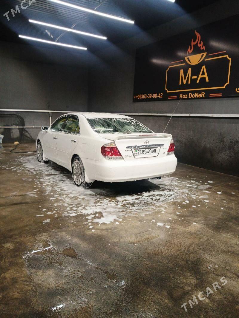 Toyota Camry 2002 - 167 000 TMT - Aşgabat - img 6