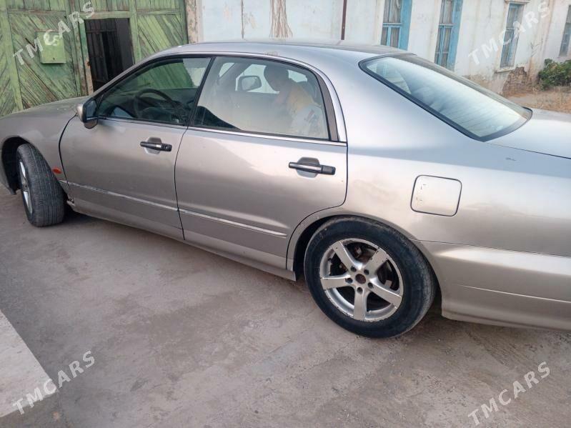 Mitsubishi Diamante 1995 - 20 000 TMT - Туркменабат - img 2