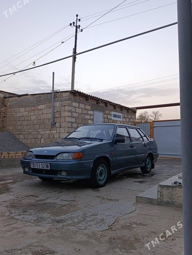Lada 2115 2001 - 42 000 TMT - Гызыларбат - img 9
