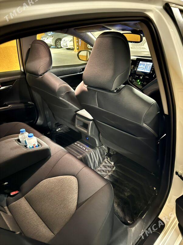 Toyota Camry 2021 - 339 000 TMT - Aşgabat - img 9