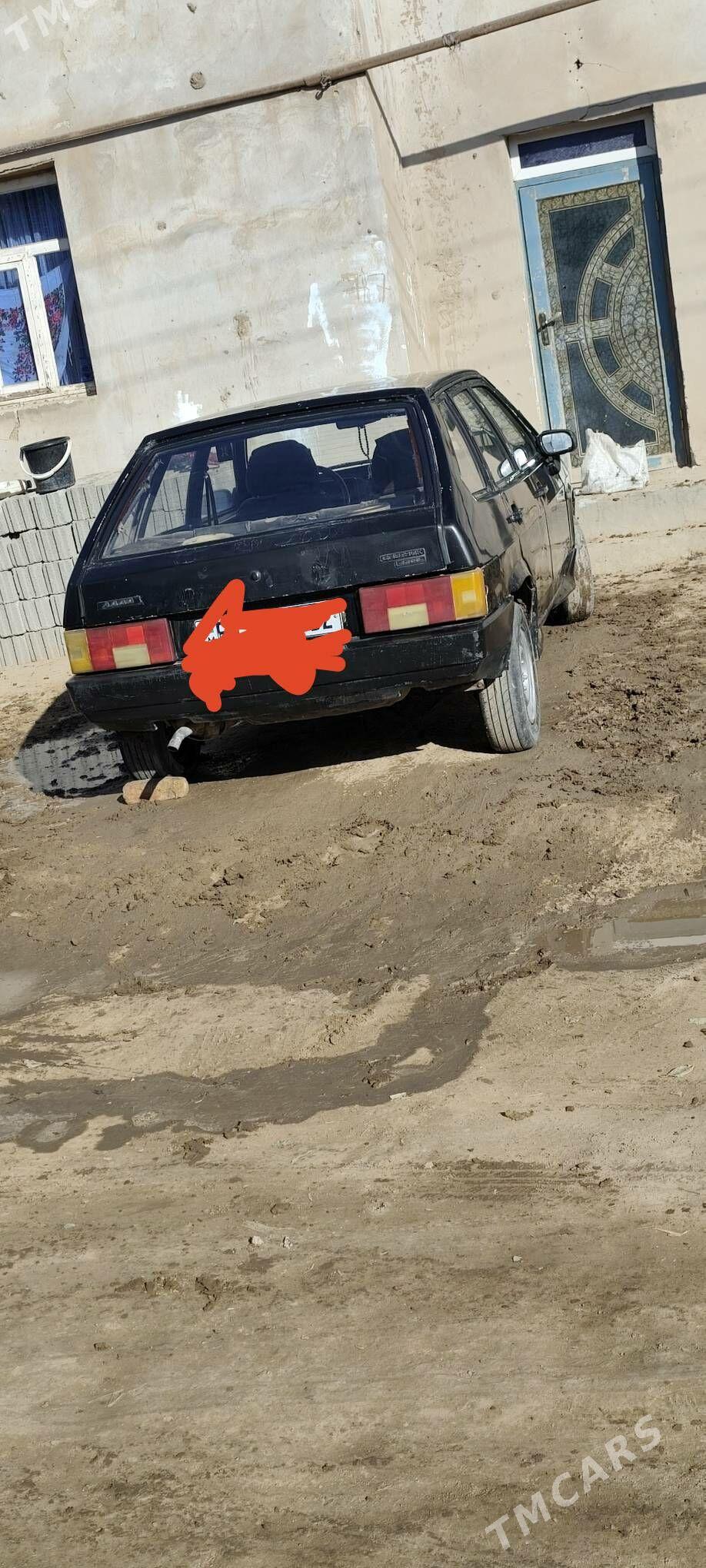 Lada 2109 1992 - 13 000 TMT - Köneürgenç - img 6