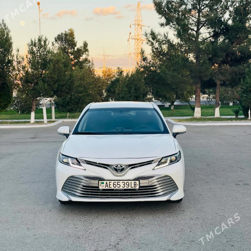 Toyota Camry 2019 - 255 000 TMT - Türkmenabat - img 6