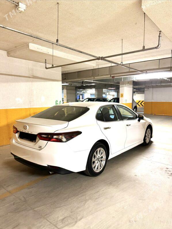 Toyota Camry 2021 - 339 000 TMT - Aşgabat - img 6