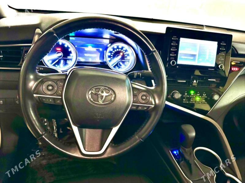 Toyota Camry 2021 - 339 000 TMT - Aşgabat - img 8