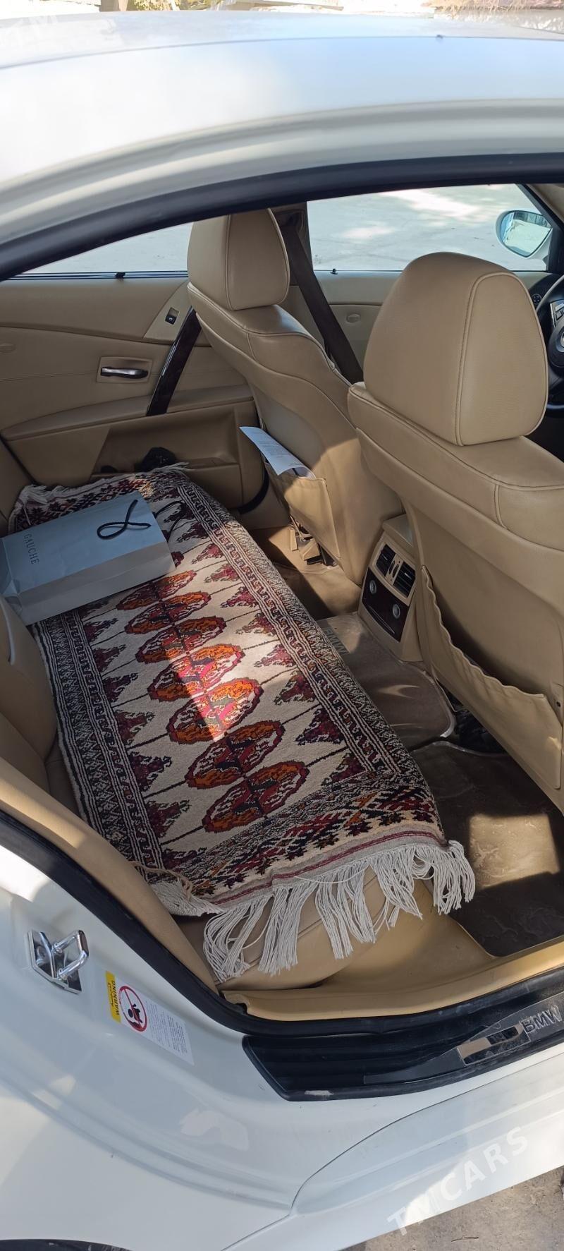 BMW E60 2006 - 170 000 TMT - Aşgabat - img 2