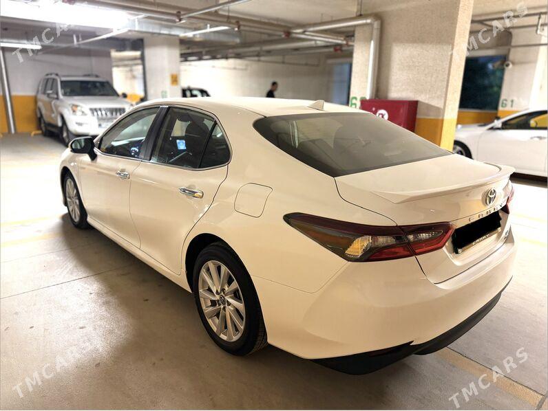 Toyota Camry 2021 - 339 000 TMT - Aşgabat - img 5