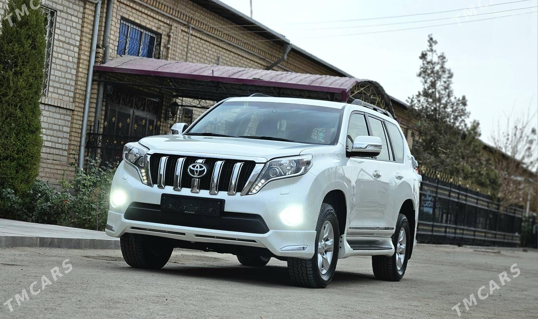 Toyota Land Cruiser Prado 2014 - 655 000 TMT - Daşoguz - img 2