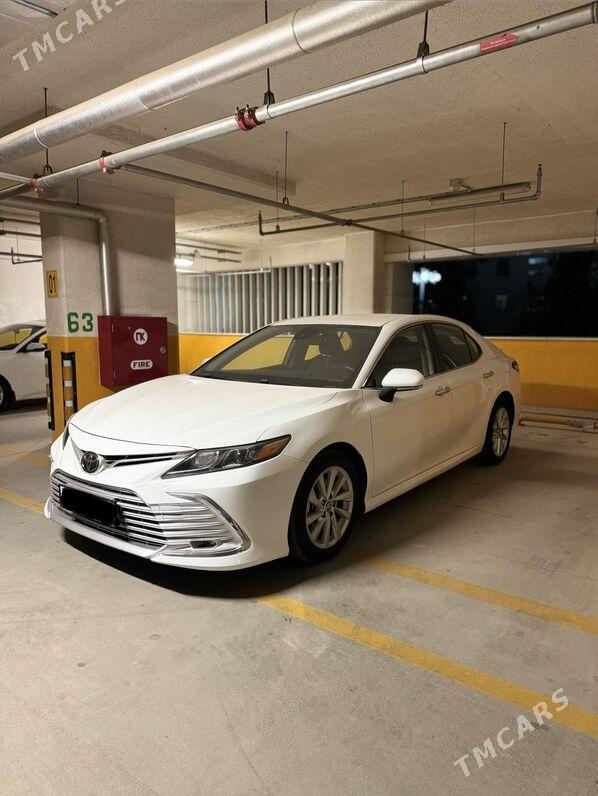 Toyota Camry 2021 - 339 000 TMT - Aşgabat - img 4