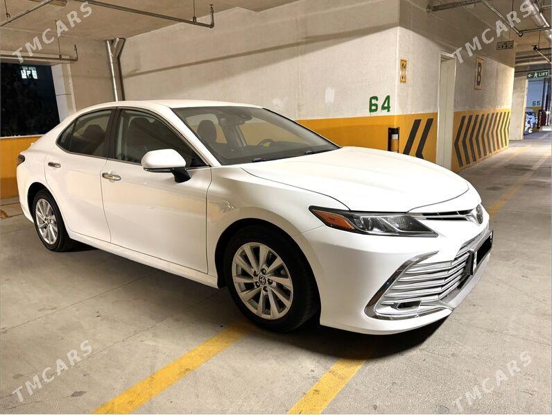 Toyota Camry 2021 - 339 000 TMT - Aşgabat - img 7