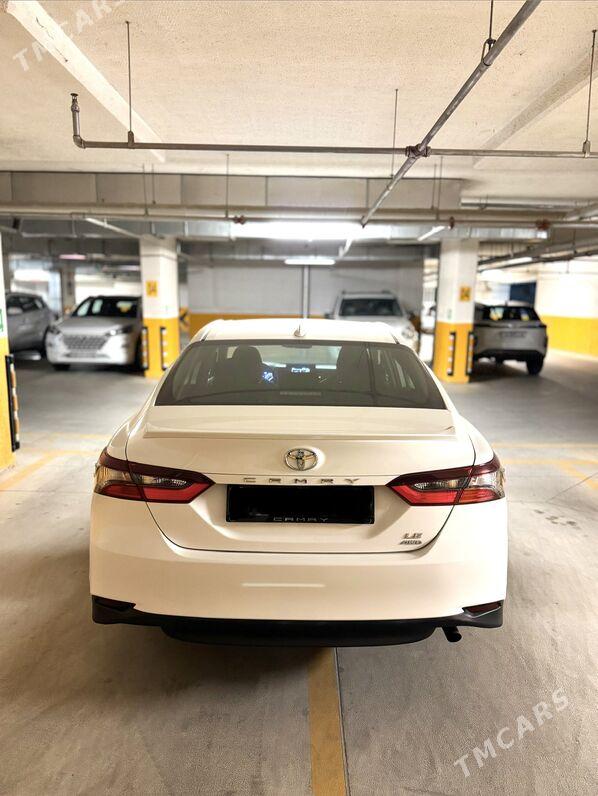 Toyota Camry 2021 - 339 000 TMT - Aşgabat - img 2