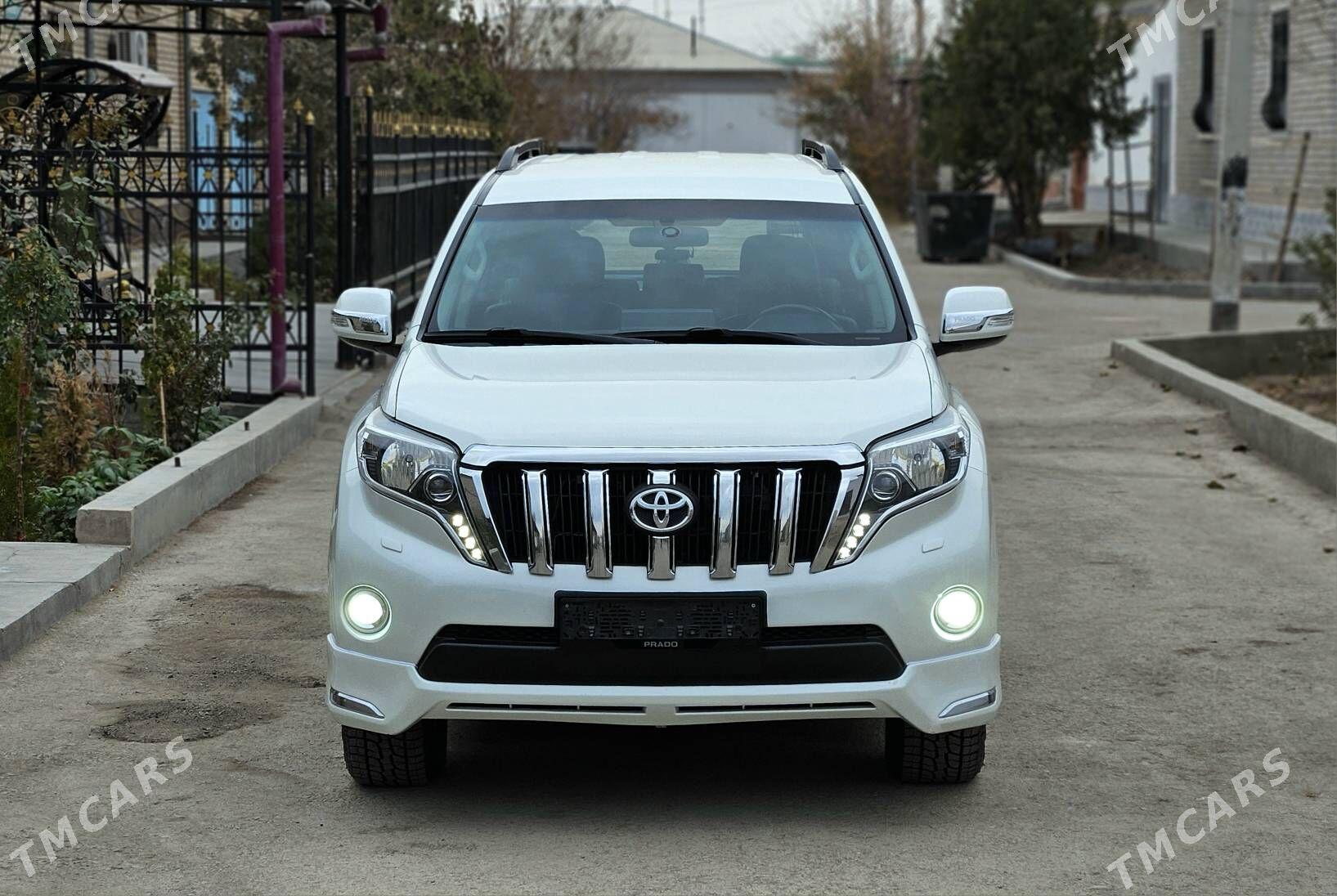 Toyota Land Cruiser Prado 2014 - 655 000 TMT - Daşoguz - img 6