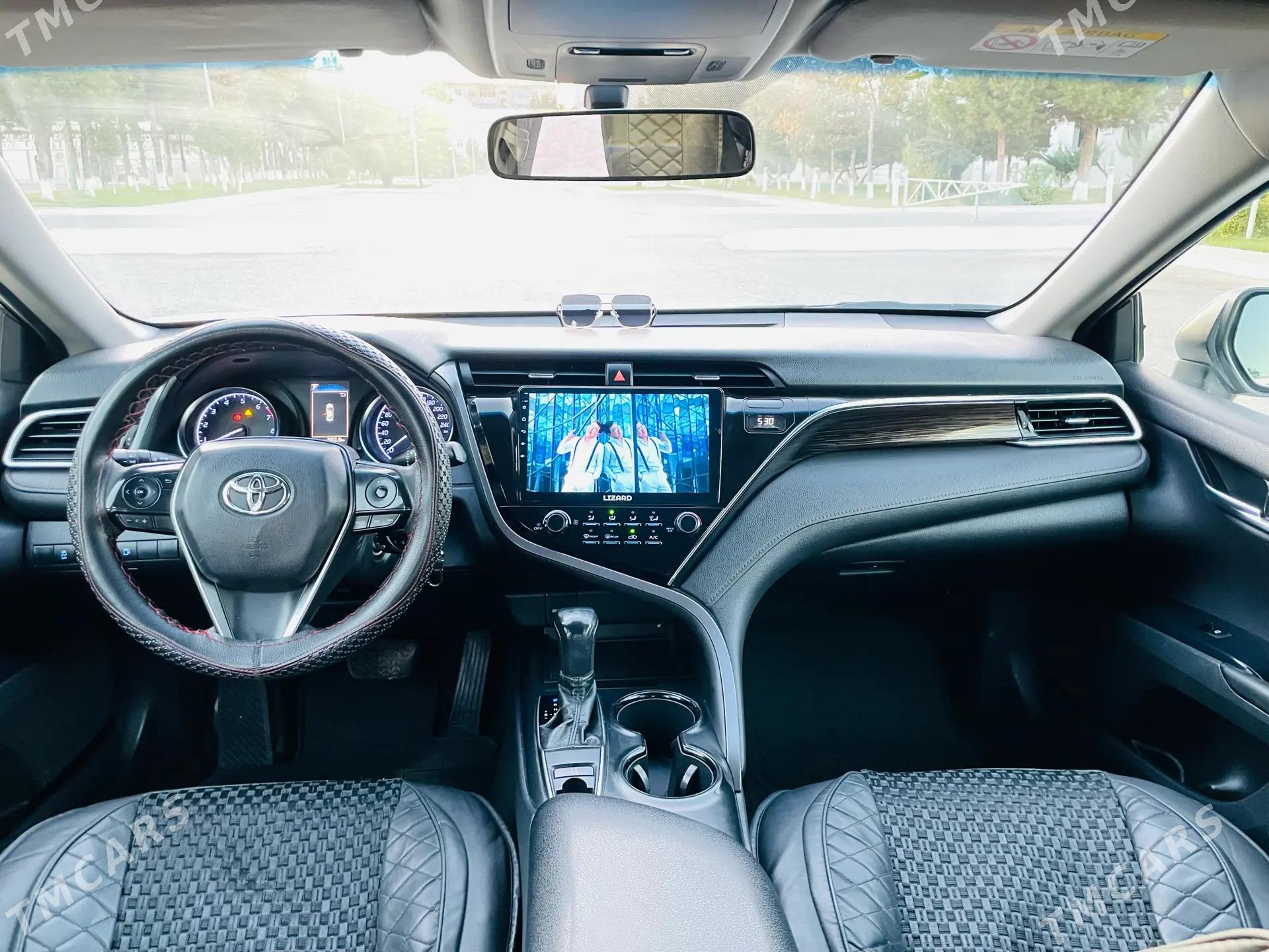 Toyota Camry 2019 - 255 000 TMT - Türkmenabat - img 8