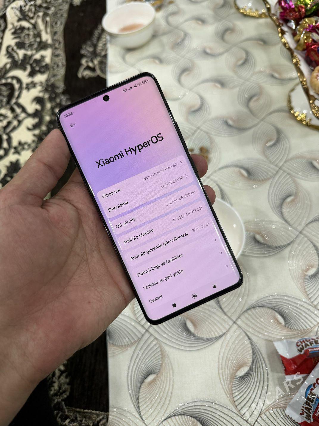 not 14pro plus - Aşgabat - img 2