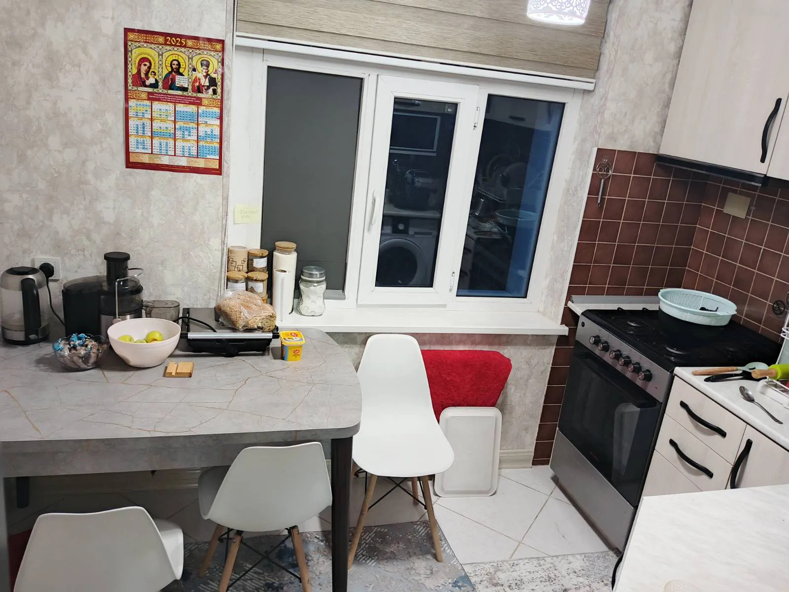 1ком в2хком ГАГАРИНА - Ашхабад - img 4