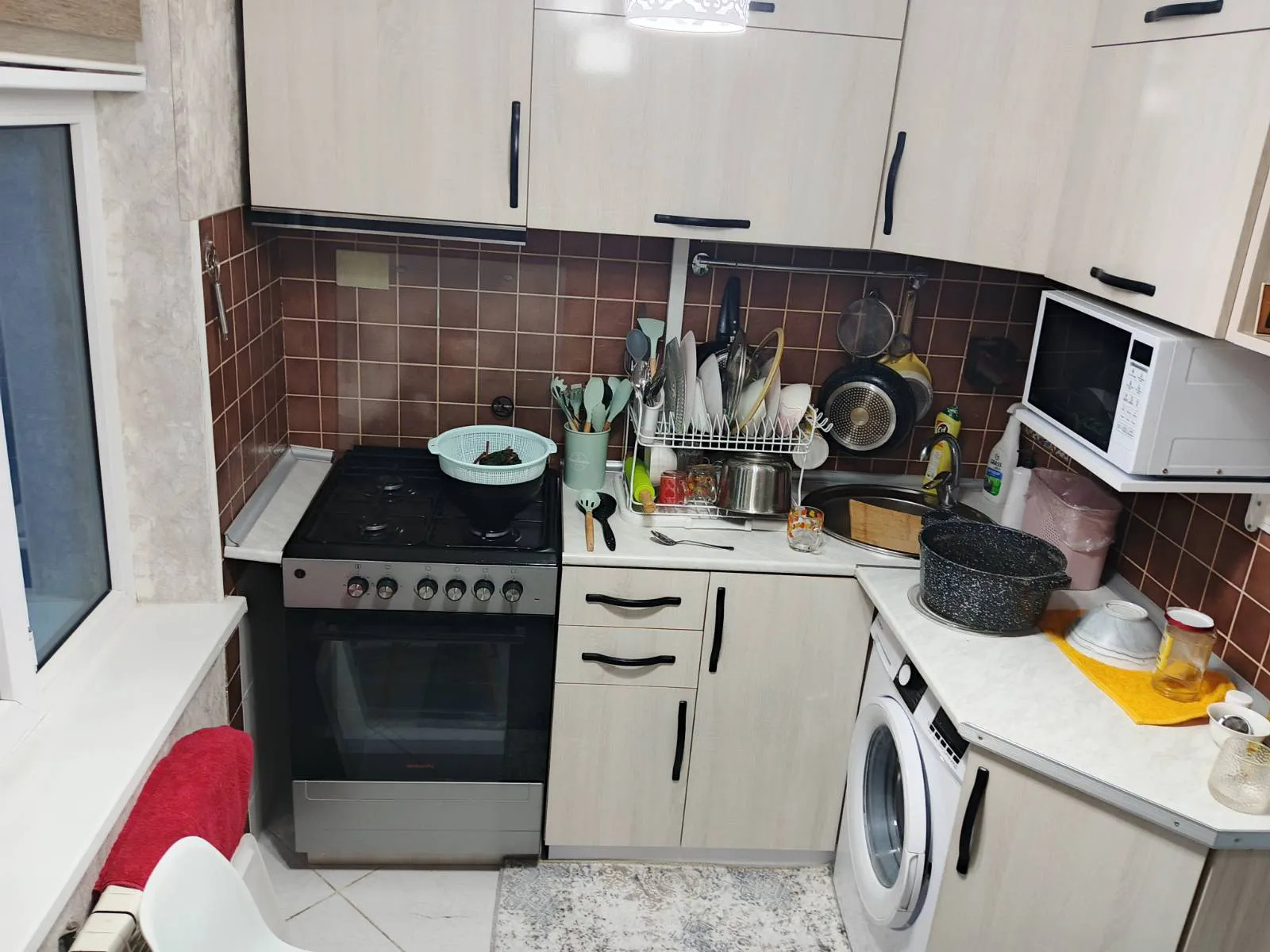 1ком в2хком ГАГАРИНА - Ашхабад - img 5