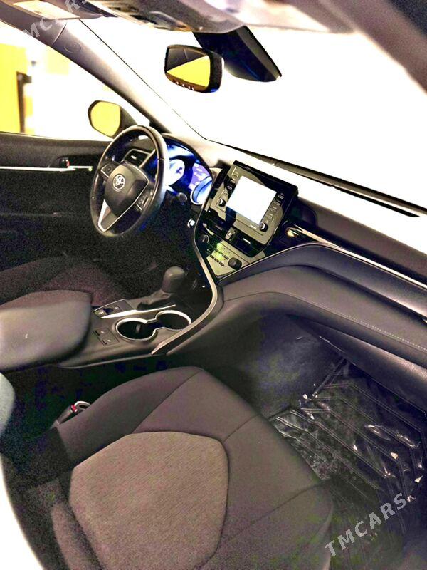 Toyota Camry 2021 - 339 000 TMT - Aşgabat - img 10