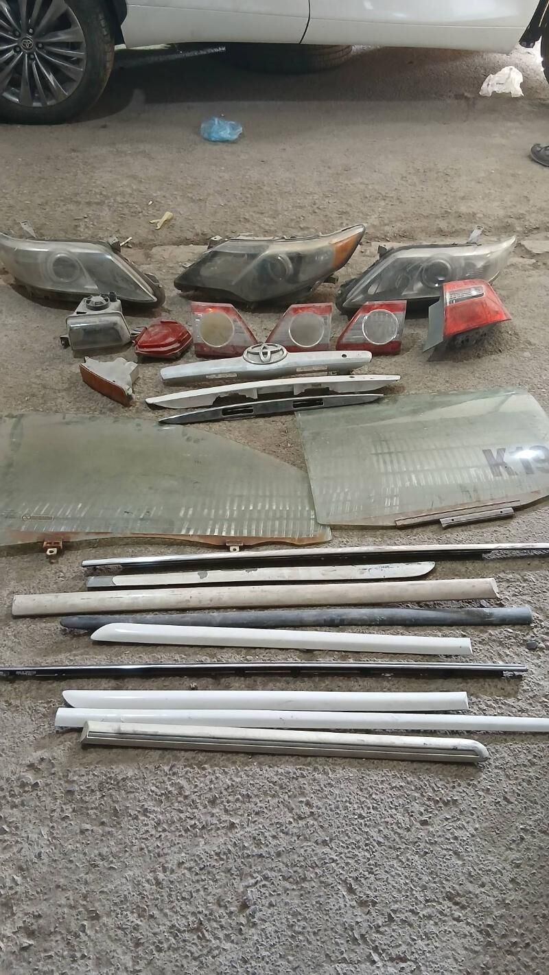 toyota zapjas 50 TMT - Aşgabat - img 2