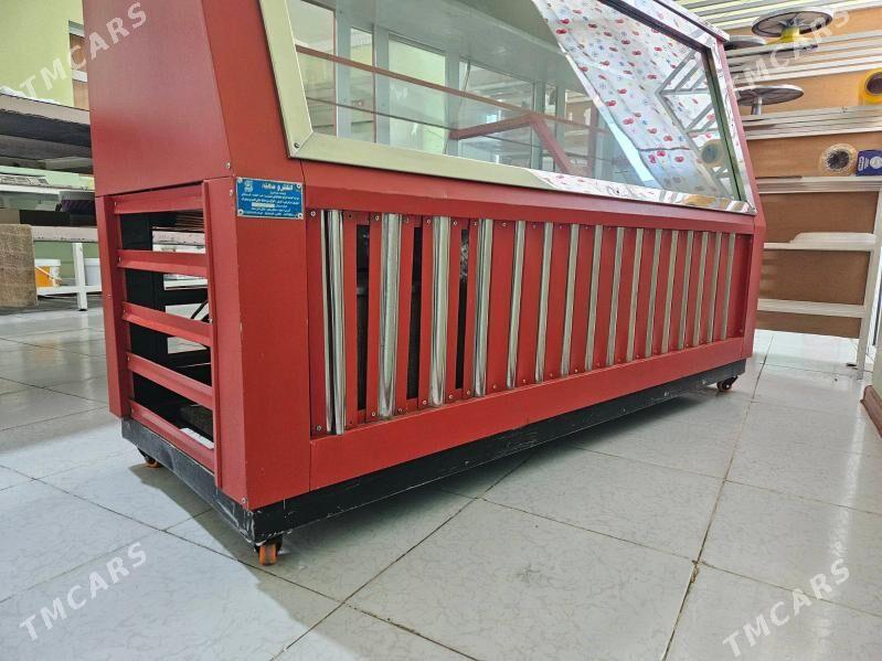 Vitrina sowadyjy - Büzmeýin - img 7