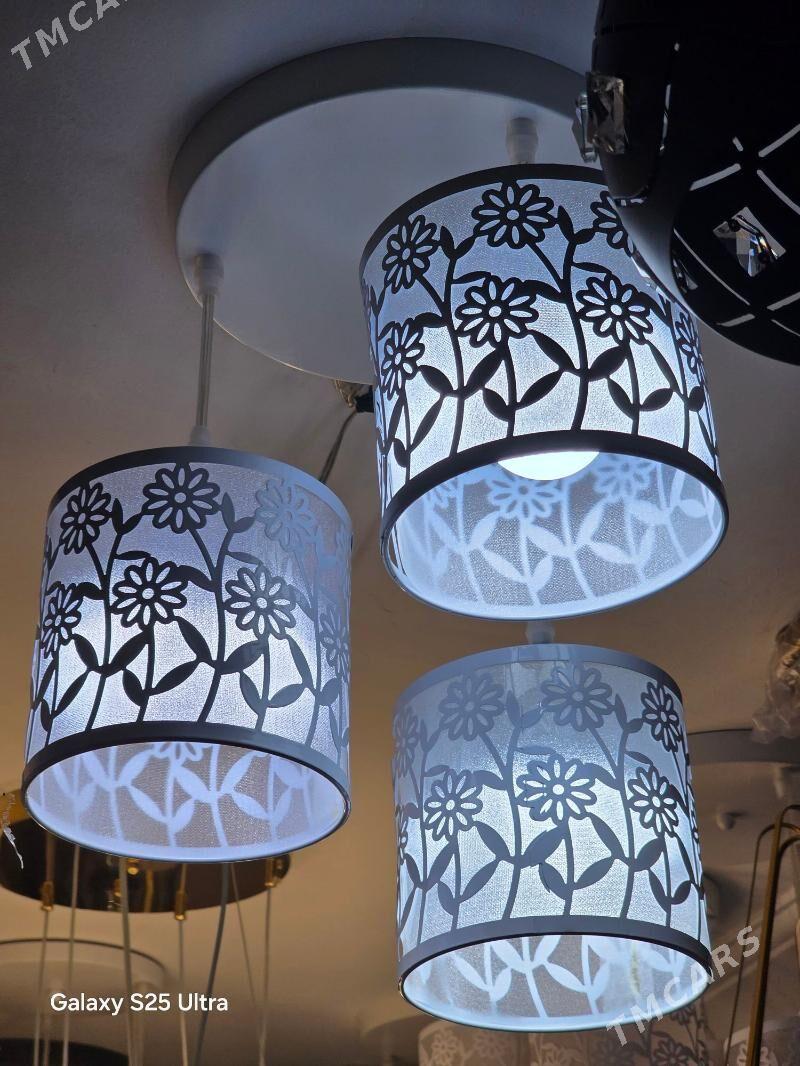 Lyustra lustra lusdyra люстра - Parahat 2 - img 2