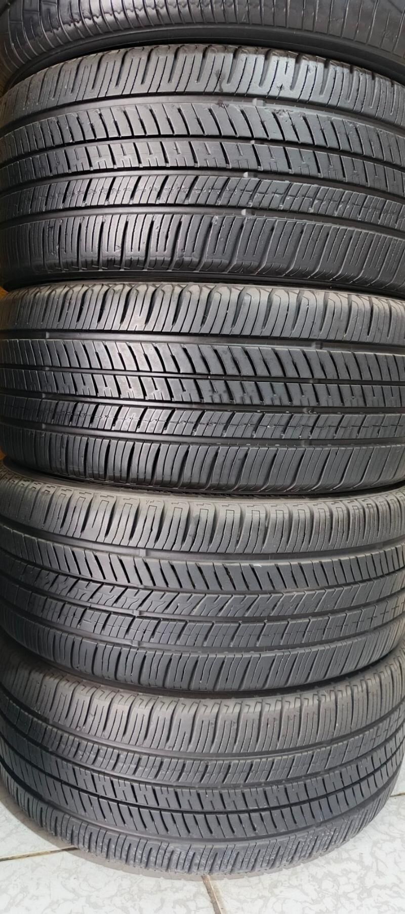 Yokohama 235 40 19 2 800 TMT - Garadamak - img 2