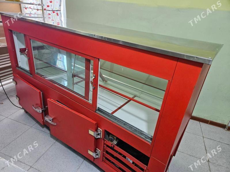 Vitrina sowadyjy - Büzmeýin - img 8