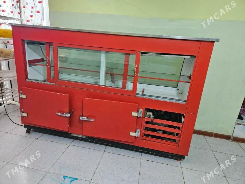 Vitrina sowadyjy - Büzmeýin - img 4