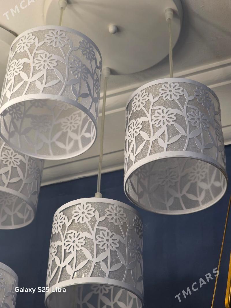 Lyustra lustra lusdyra люстра - Parahat 2 - img 3