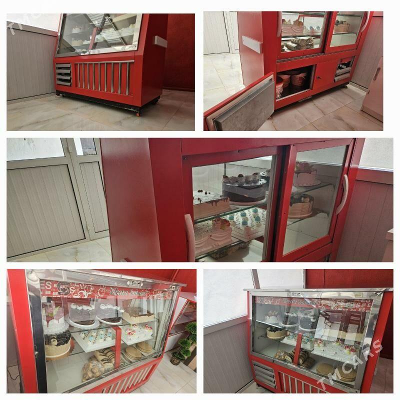 Vitrina sowadyjy - Büzmeýin - img 2