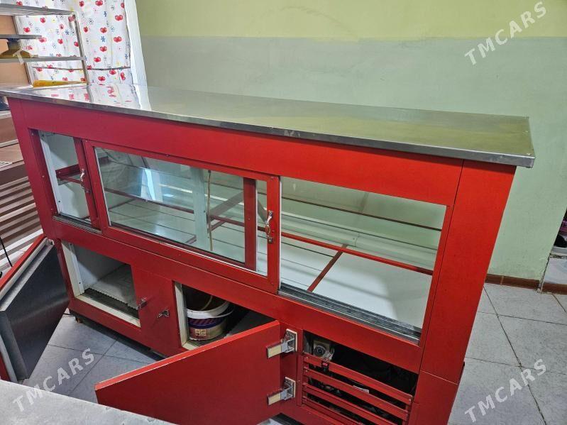 Vitrina sowadyjy - Büzmeýin - img 5