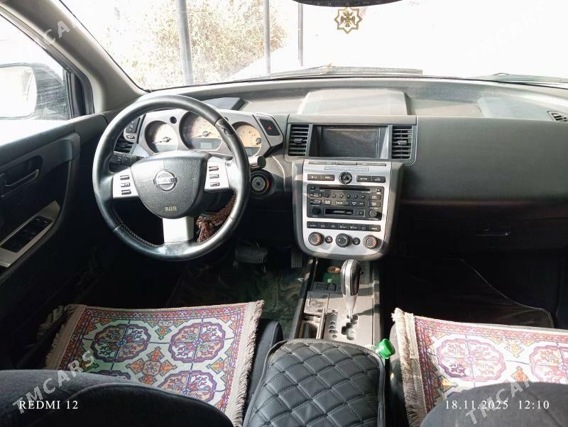 Nissan Murano 2003 - 100 000 TMT - Daşoguz - img 5